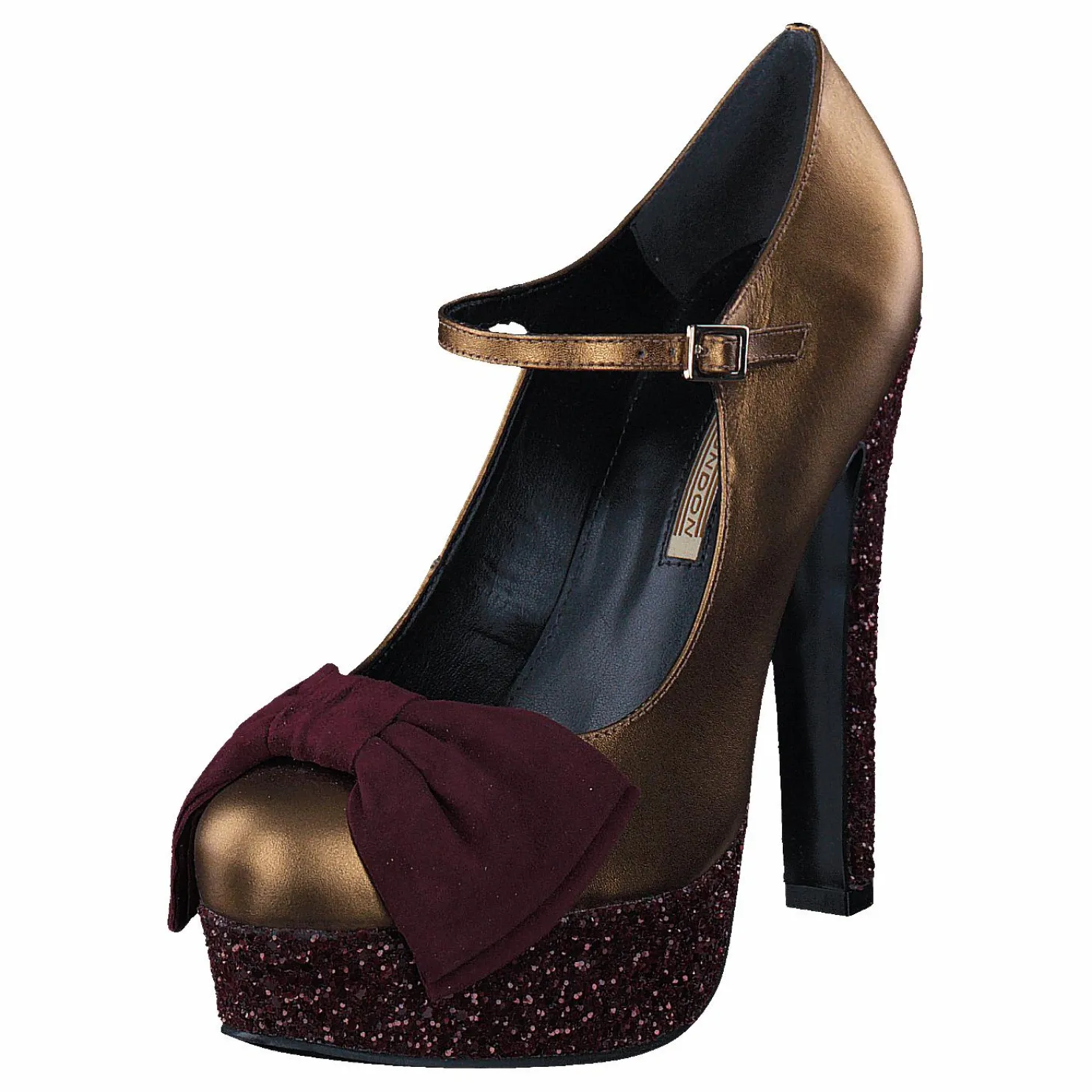 Buffalo 20284-880 Beige, Brun, Svart och Guld Hot