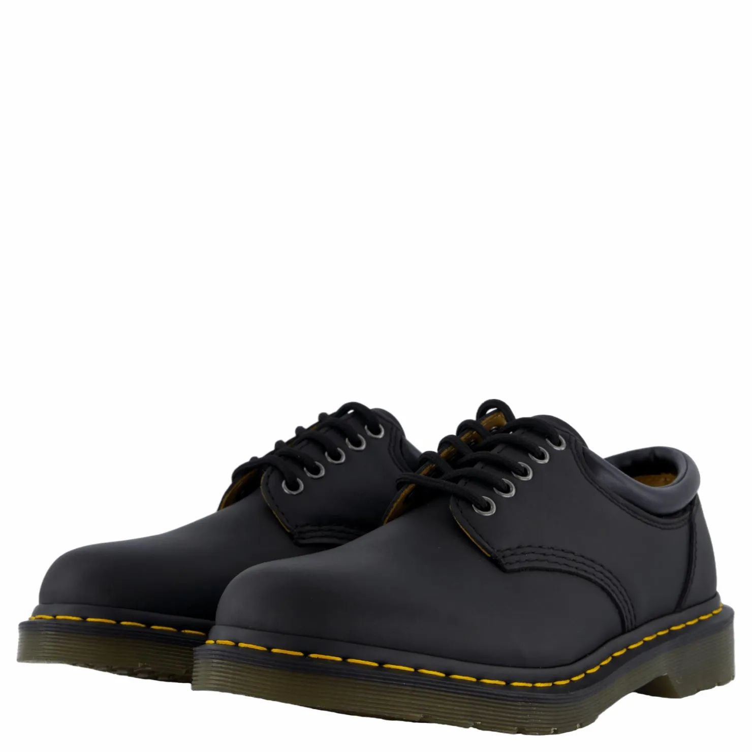 Dr Martens 8053 Grå och Svart New