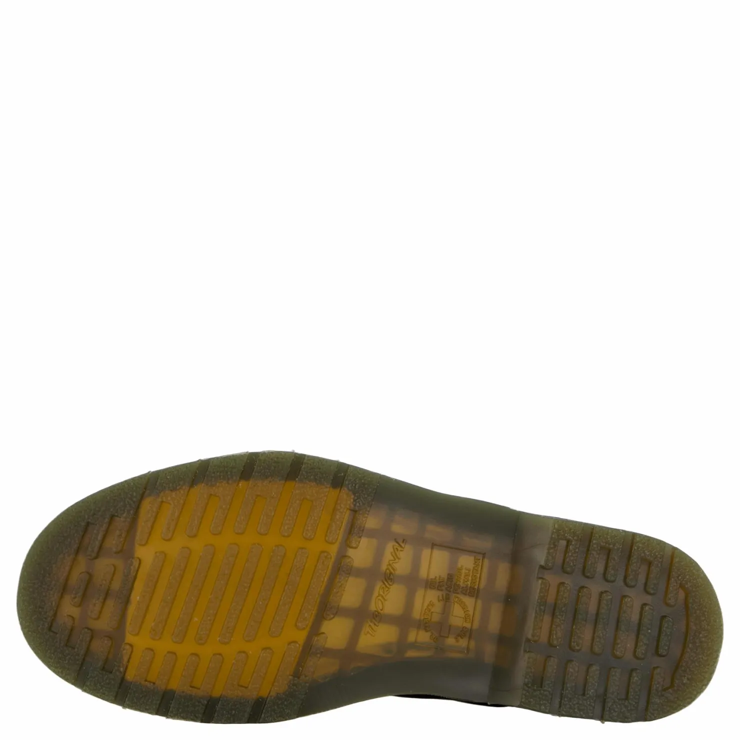 Dr Martens 8053 Grå och Svart New