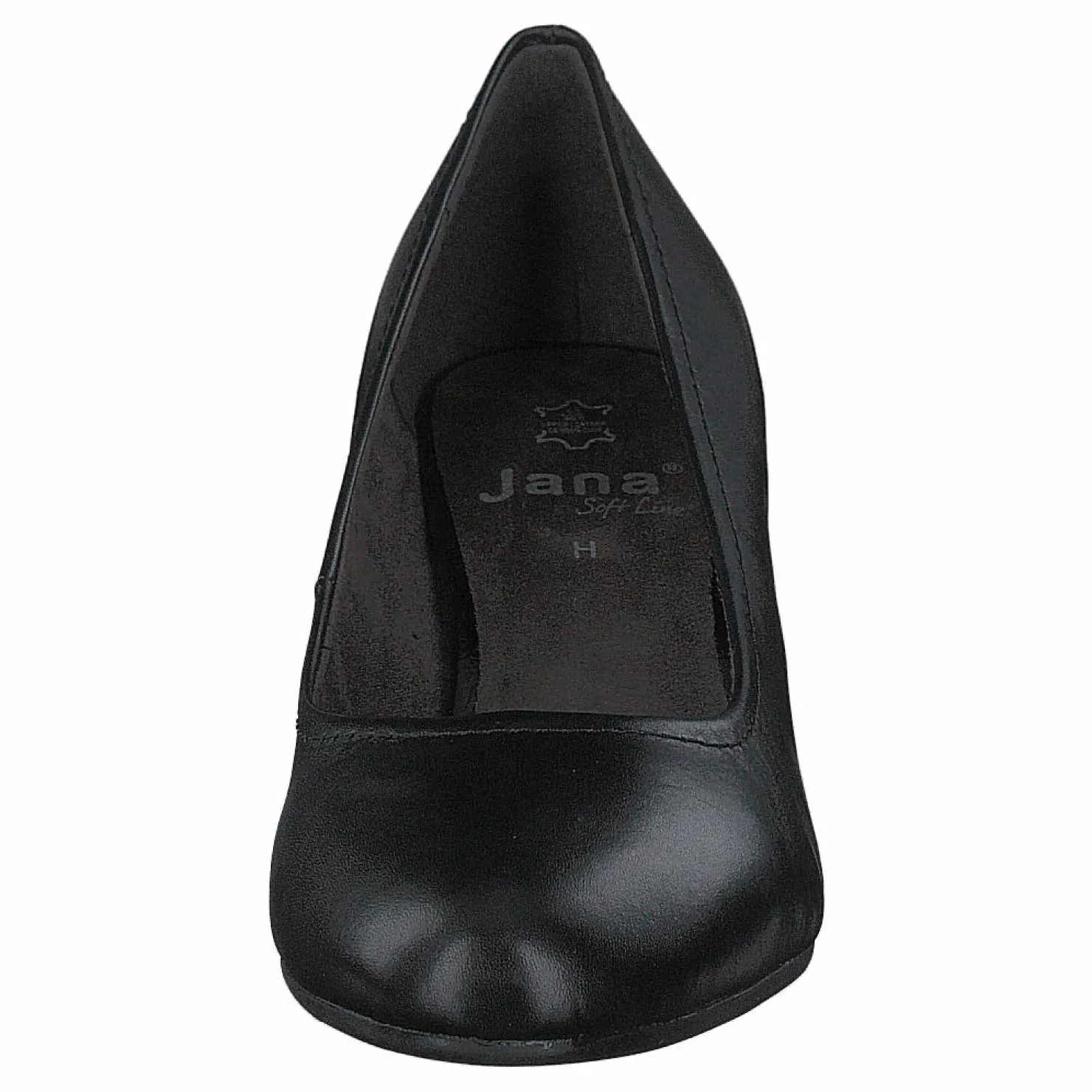 Jana 8-8-22450-25 001 Black Svart Discount
