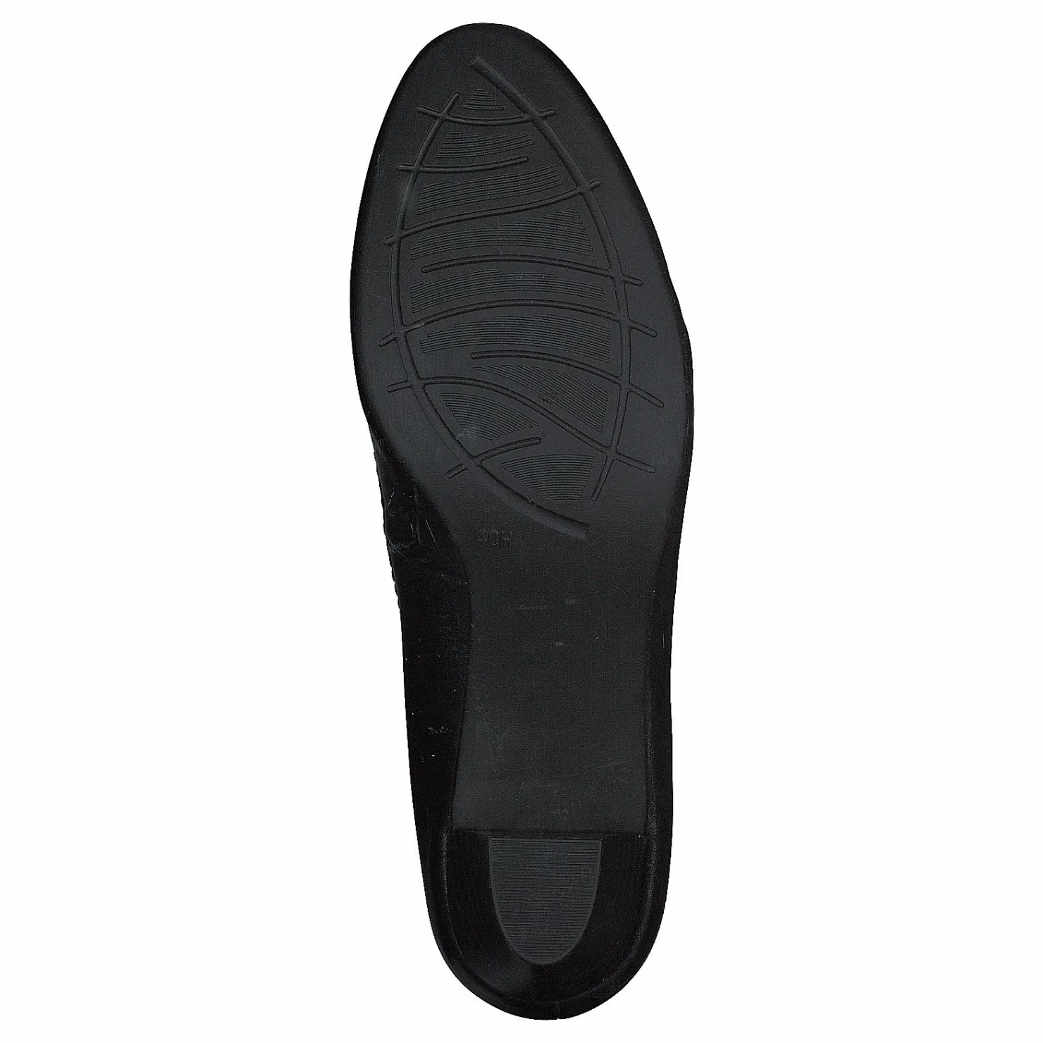 Jana 8-8-22450-25 001 Black Svart Discount