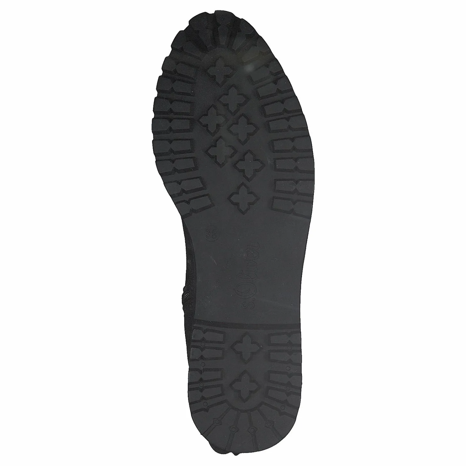 S.Oliver 5-5-25610-21 001 Black Svart Online