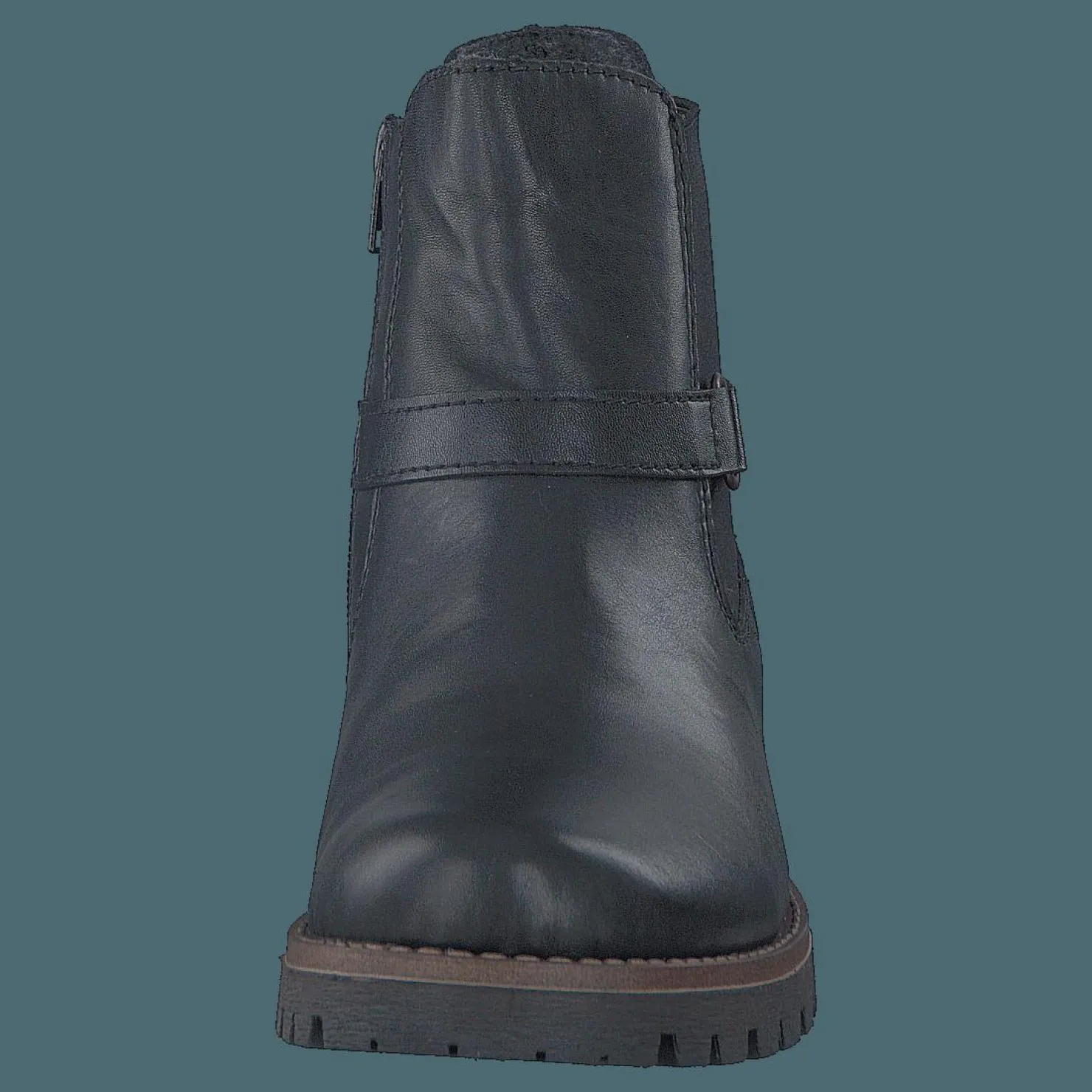 Rieker 78562-00 00 Black Grå Best