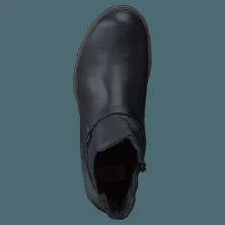 Rieker 78562-00 00 Black Grå Best