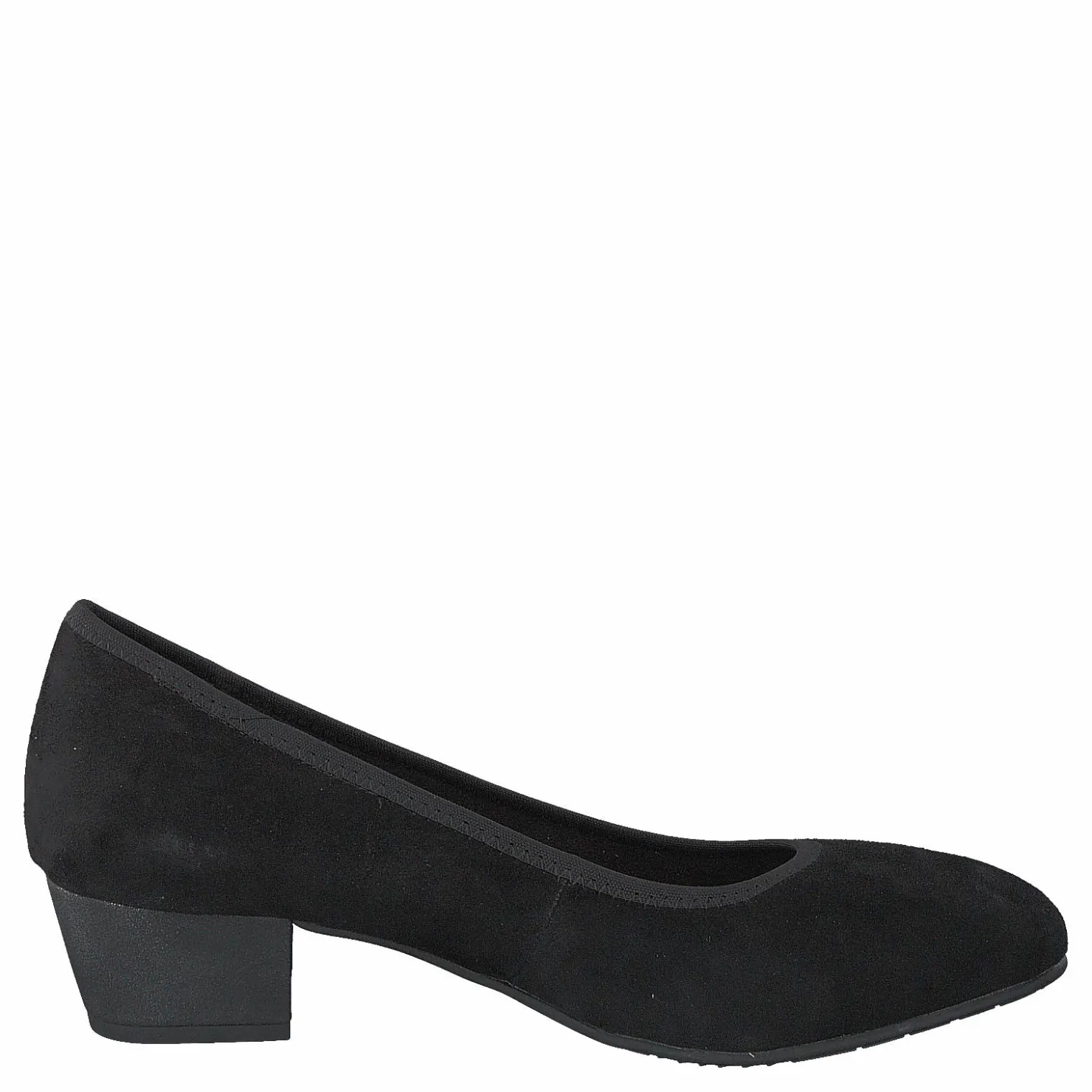 Jana 8-8-22305-23 001 Black Svart Clearance