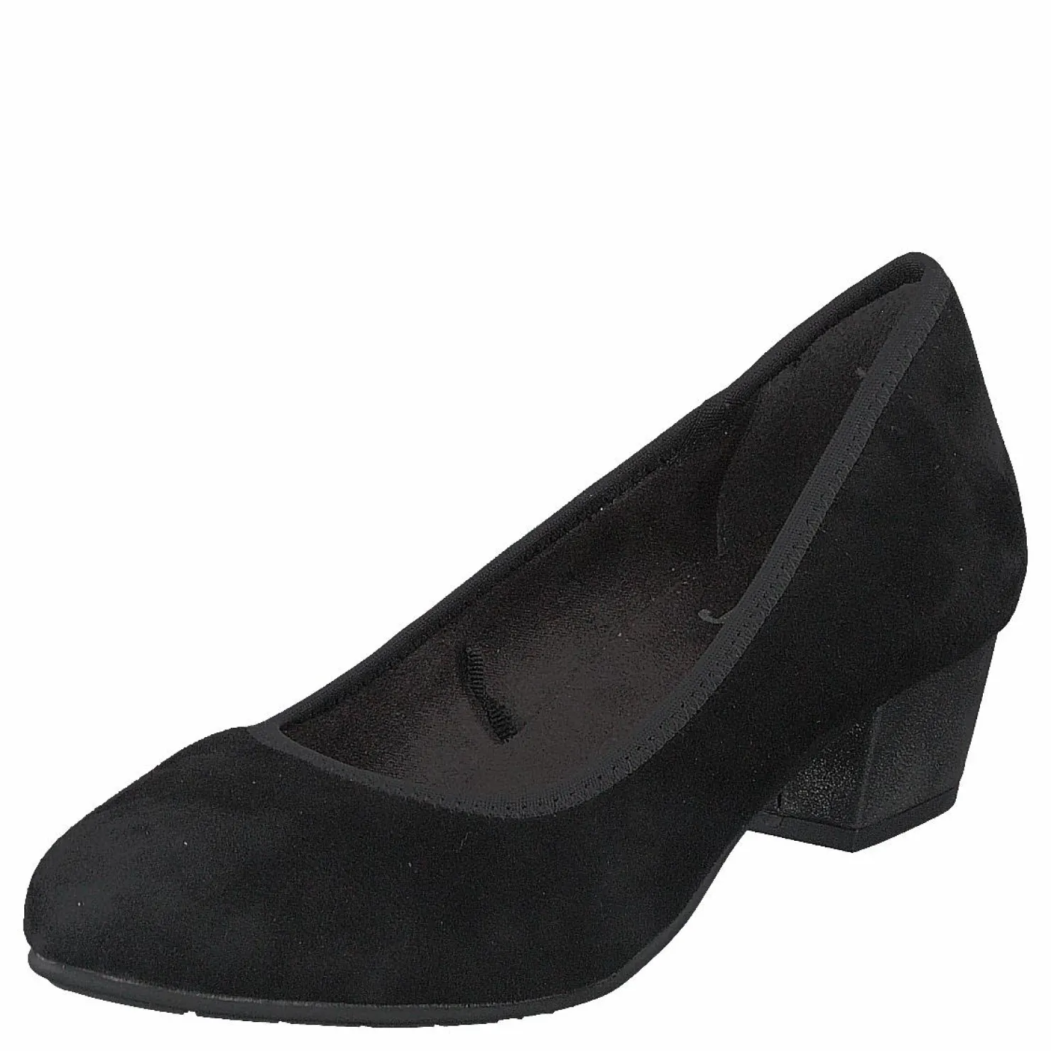 Jana 8-8-22305-23 001 Black Svart Clearance