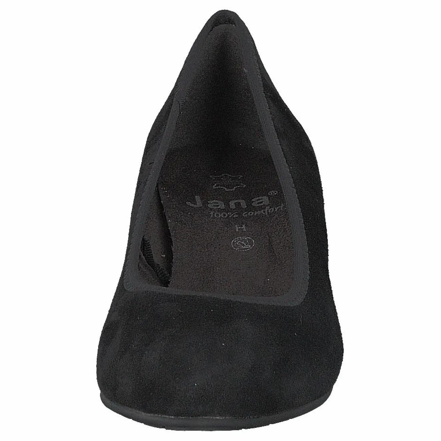 Jana 8-8-22305-23 001 Black Svart Clearance