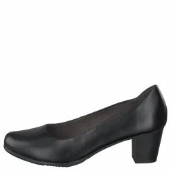 Jana 8-8-22404-23 001 Black Svart
