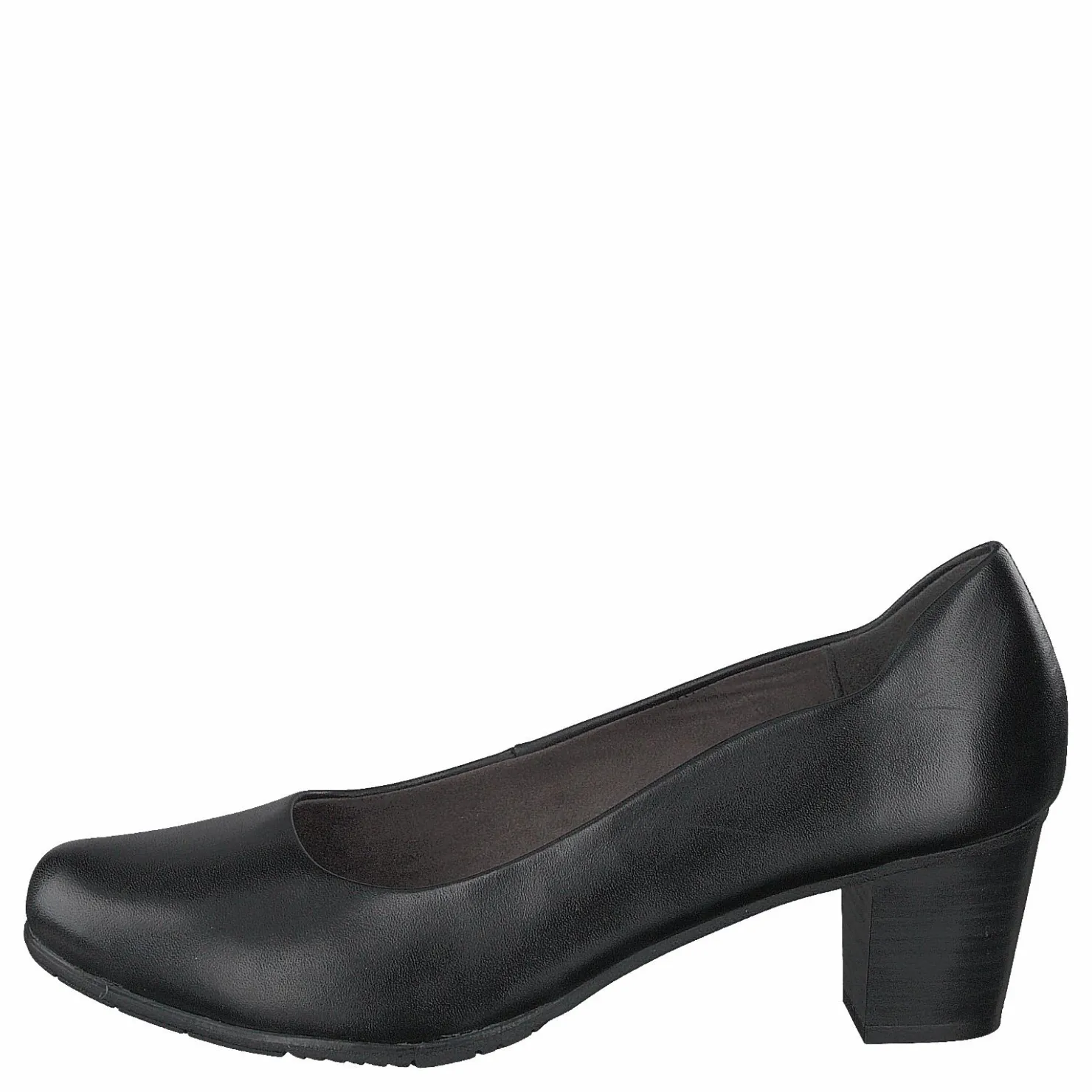 Jana 8-8-22404-23 001 Black Svart