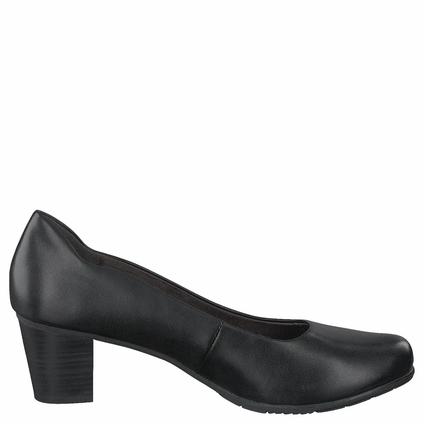 Jana 8-8-22404-23 001 Black Svart