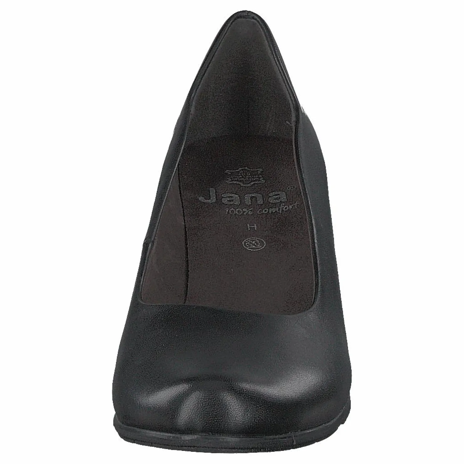 Jana 8-8-22404-23 001 Black Svart