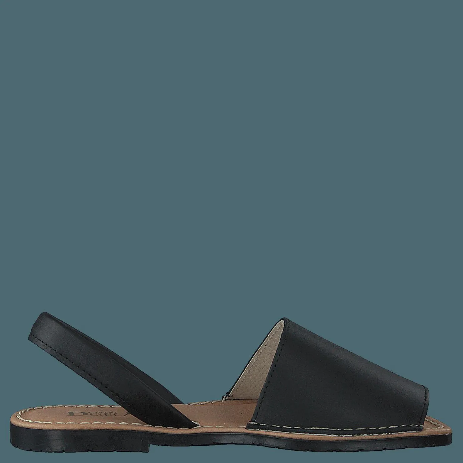 Donna Girl 331009 01 Black Svart Discount