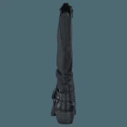 Rieker 93158-00 00 Black Svart Clearance