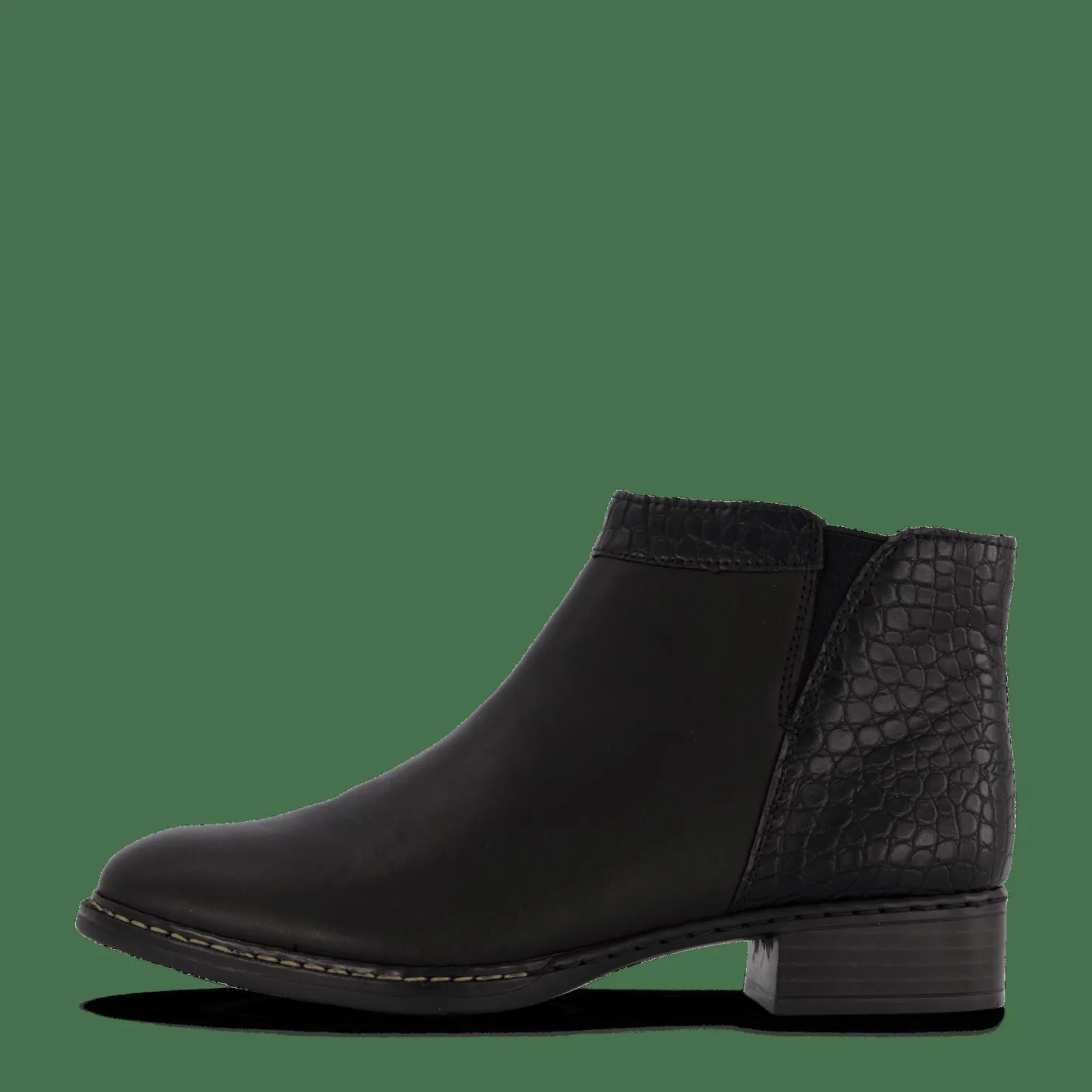 Rieker 73484-00 00 Black Svart Online