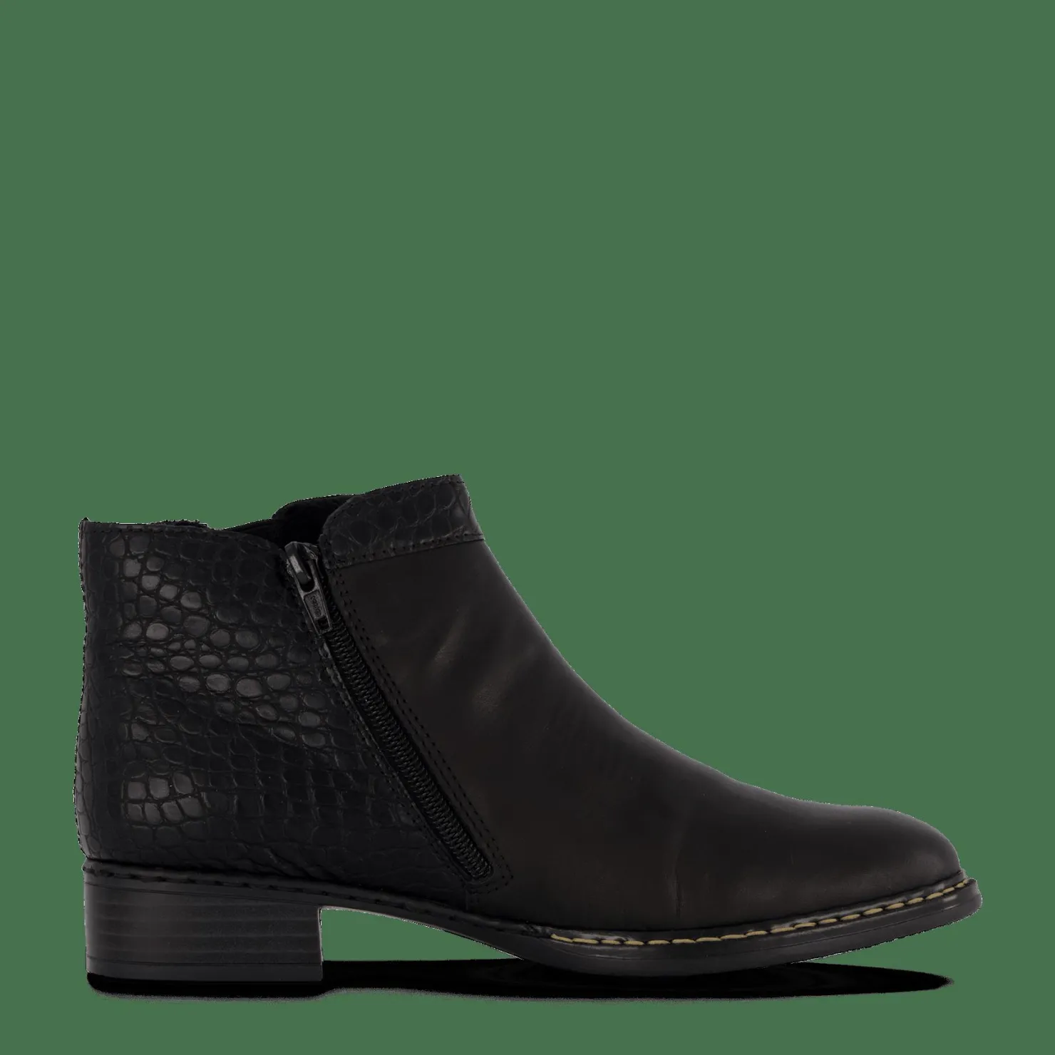 Rieker 73484-00 00 Black Svart Online