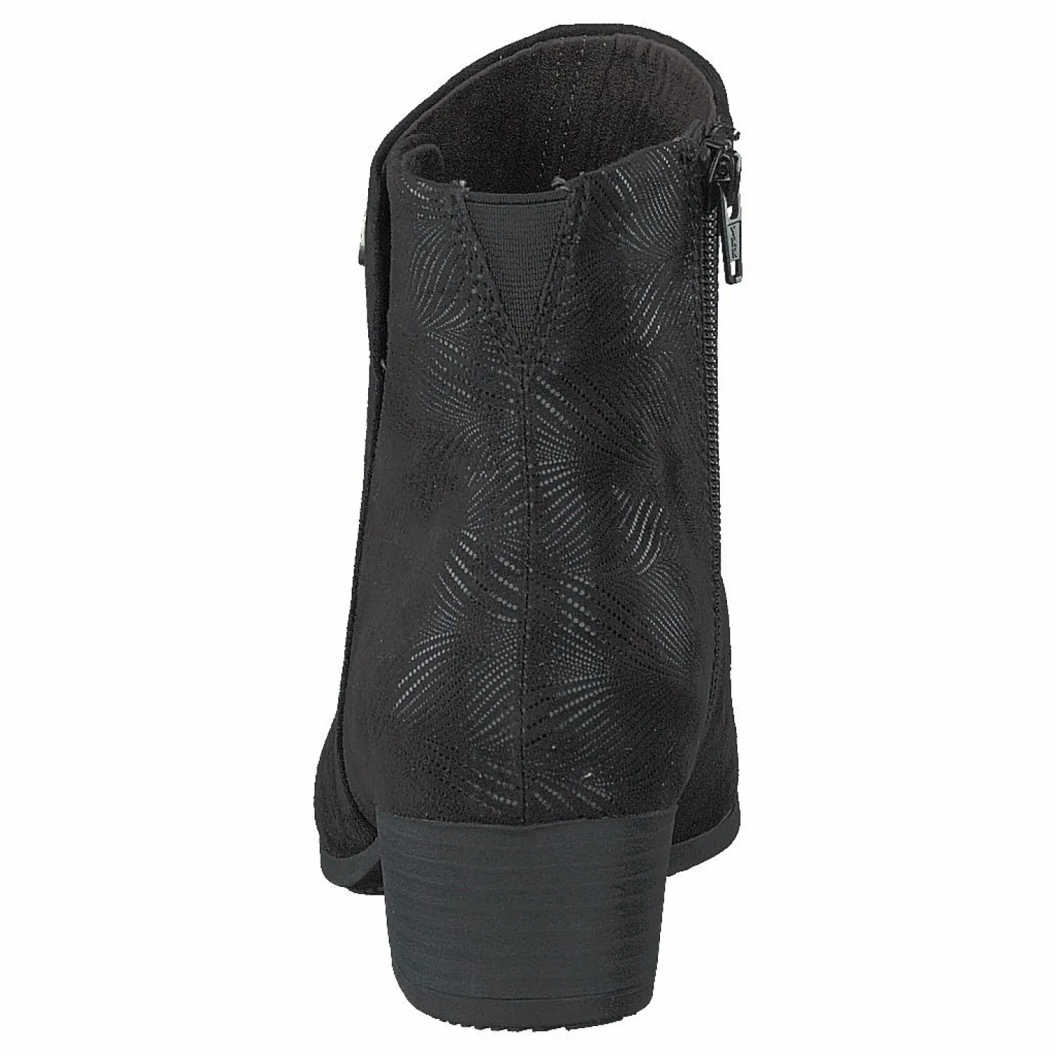 Jana 8-8-25374-23 098 Black Comb. Svart