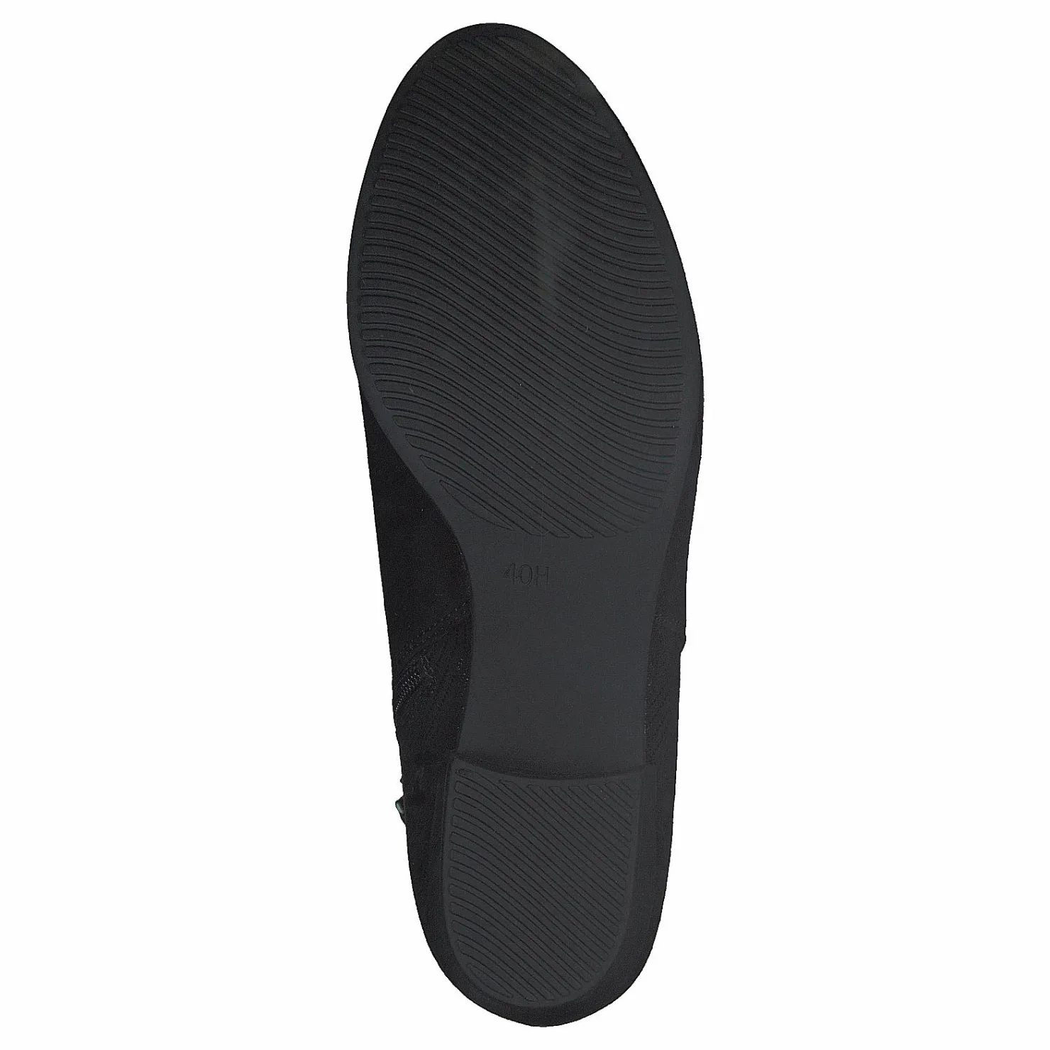 Jana 8-8-25374-23 098 Black Comb. Svart