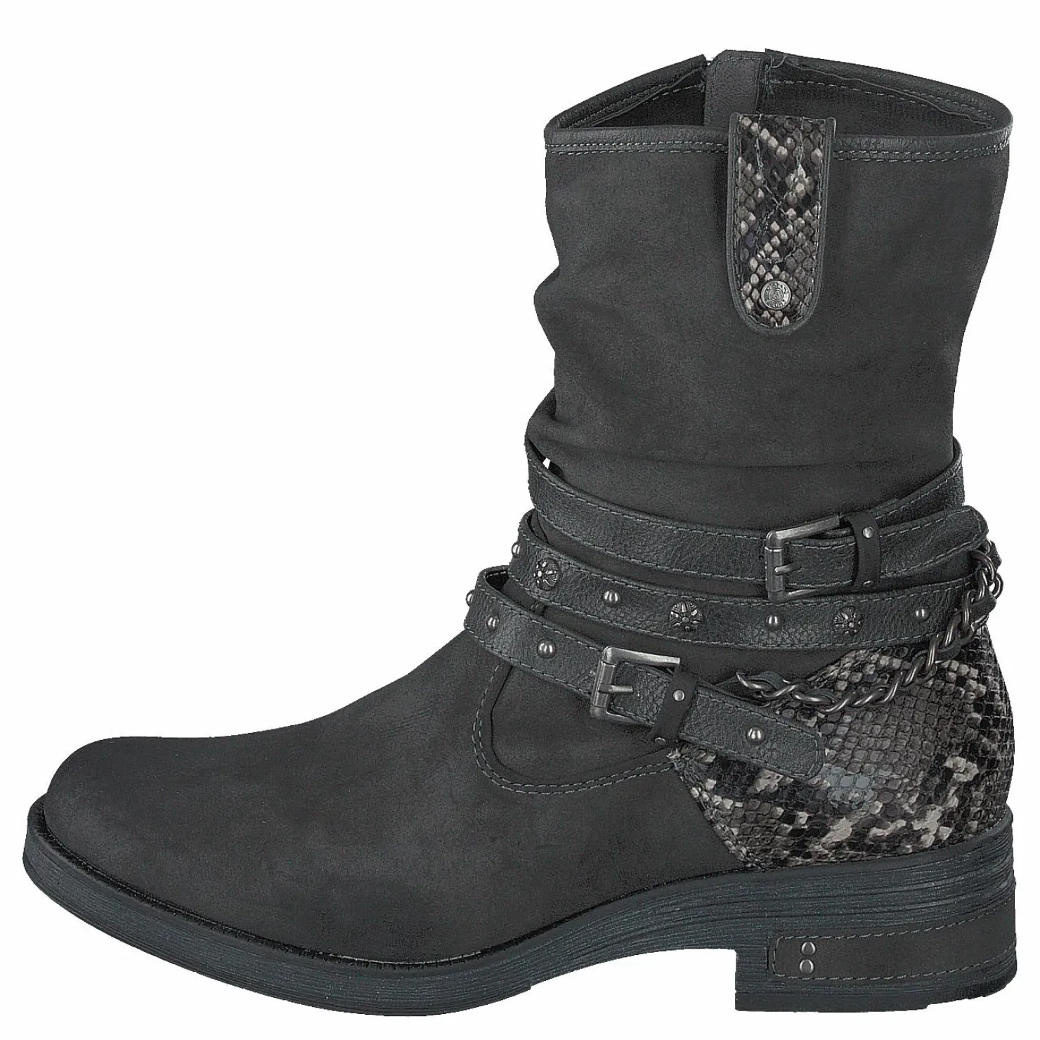 Mustang 1293516 20 Dunkelgrau Svart Outlet