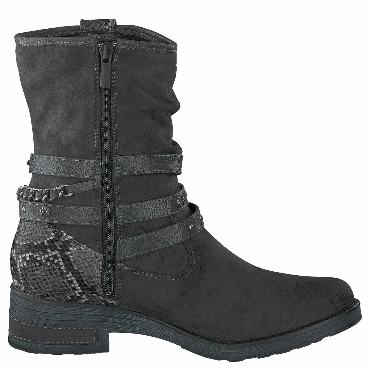 Mustang 1293516 20 Dunkelgrau Svart Outlet