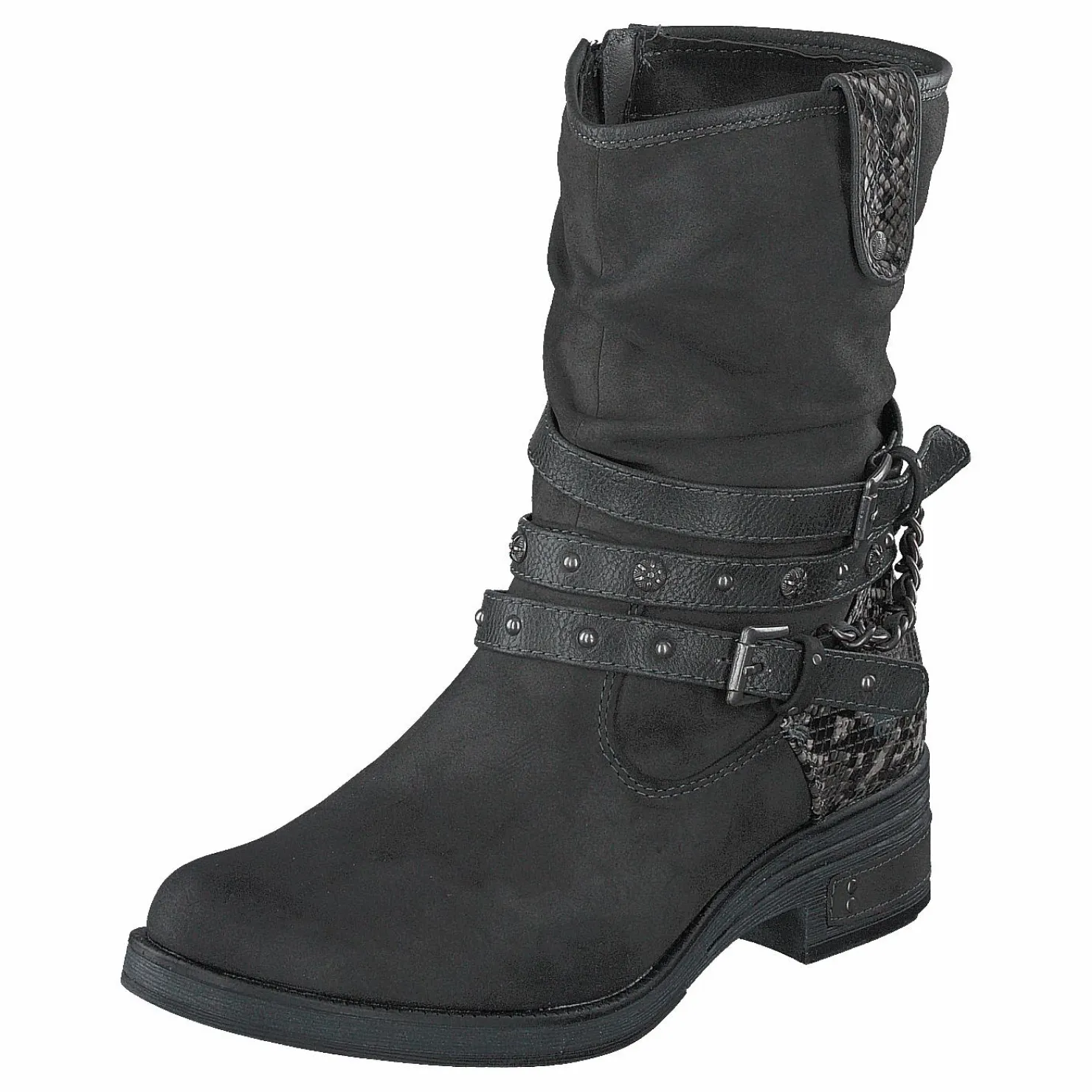 Mustang 1293516 20 Dunkelgrau Svart Outlet