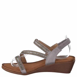 Donna Girl 24073 19 Grey Grå och Brun