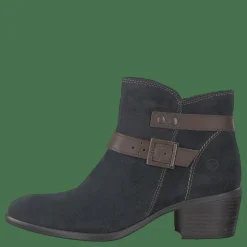 Tamaris 1-25010-21 833 Navy/espresso Grå Discount