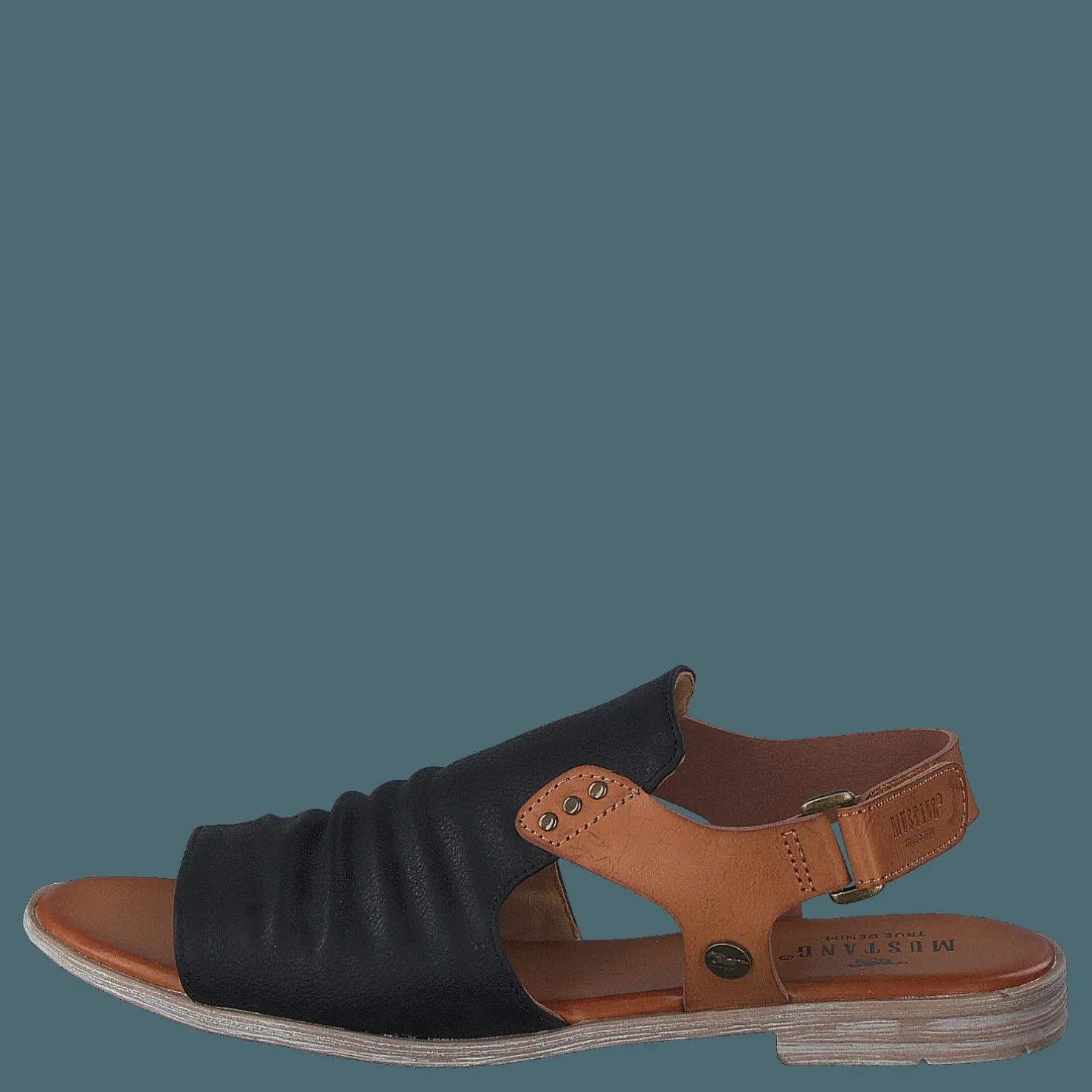 Mustang 1388808 9 Schwarz Brun Online
