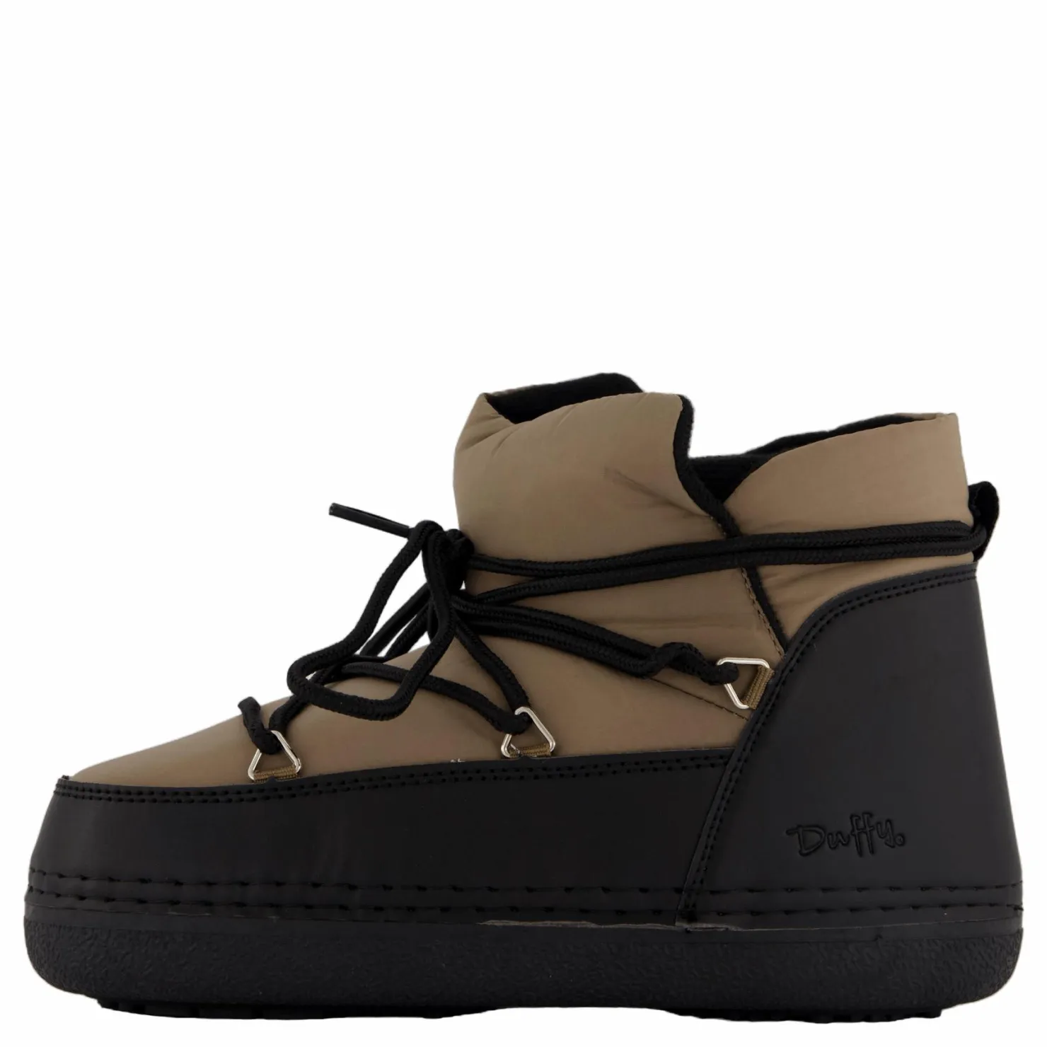 Duffy 79-68816 41 Taupe Svart och Beige Best