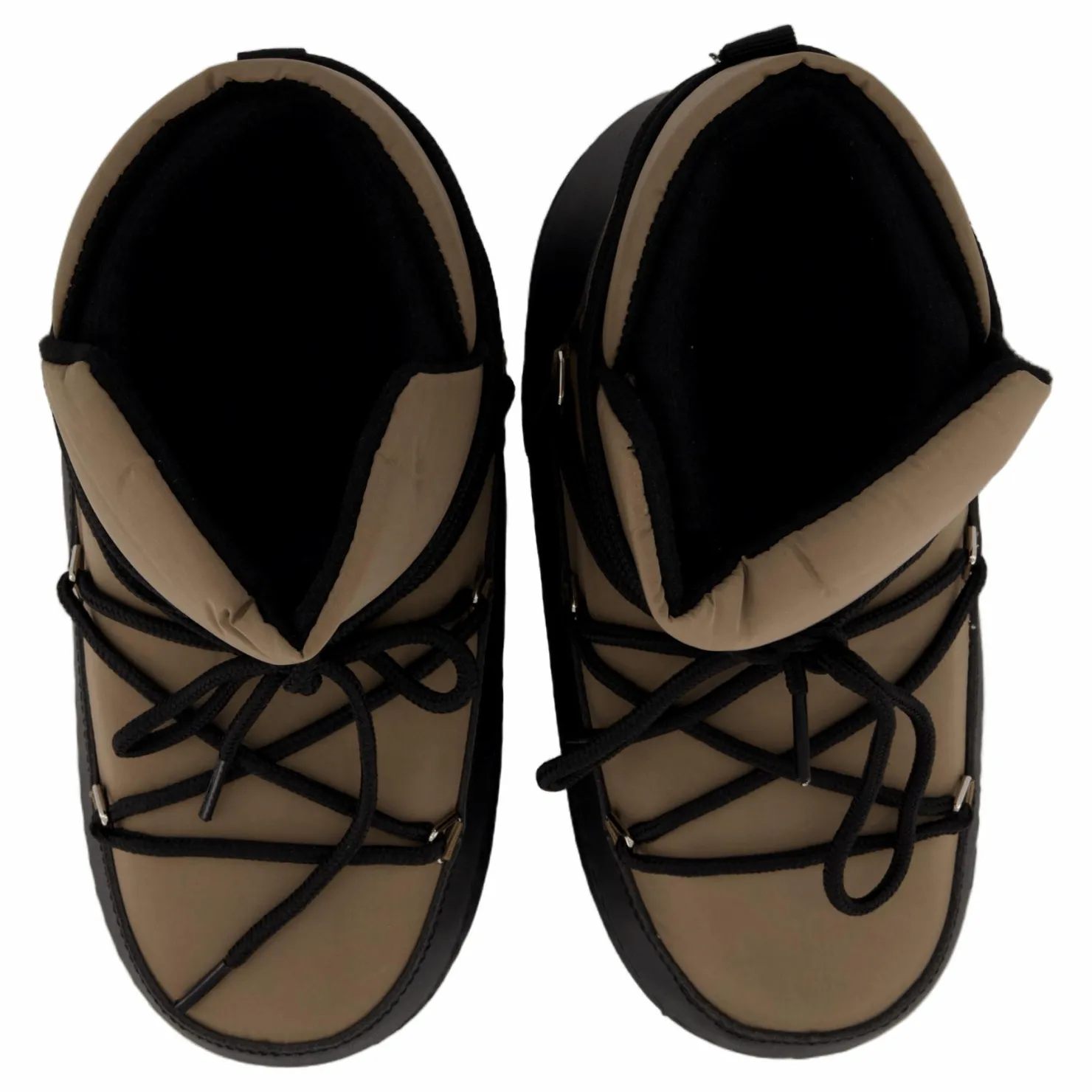Duffy 79-68816 41 Taupe Svart och Beige Best