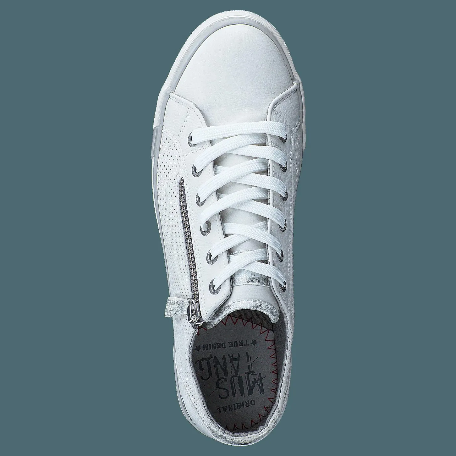 Mustang 1146302 1 White Vit Online