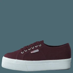 Superga 2790 Acotw Linea Red Catawba Lila Hot