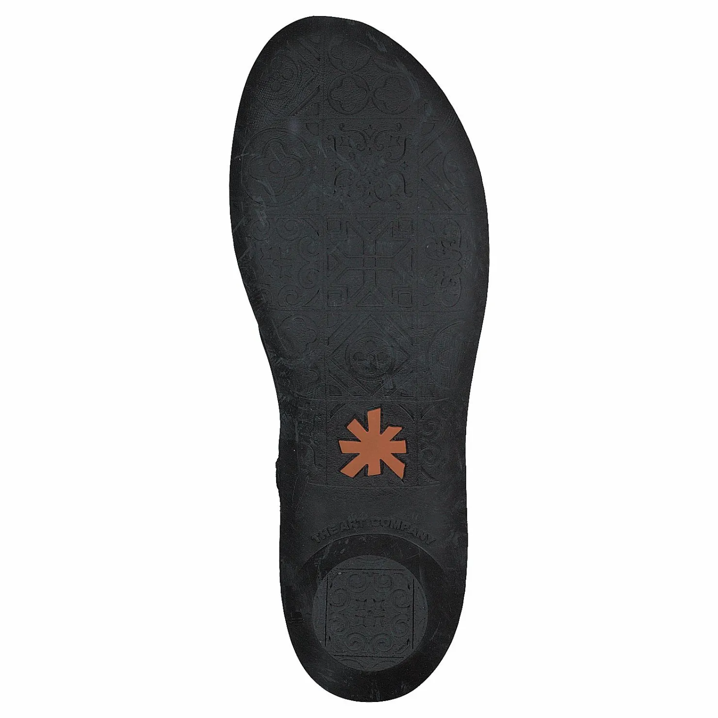 Art 1444 Alfarma Grass Black-black Svart