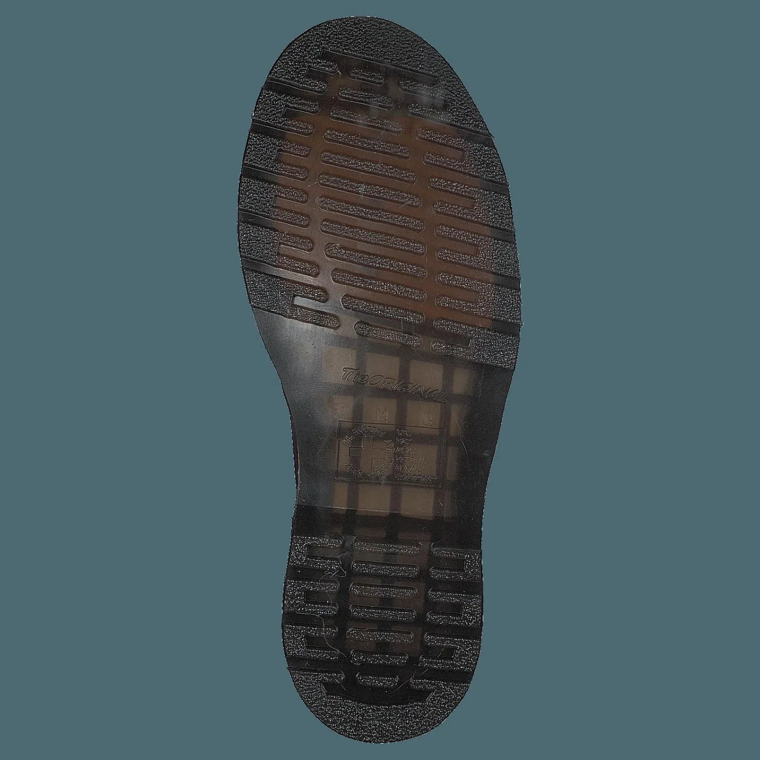 Dr Martens 1461 Ambassador Cask Brun Online
