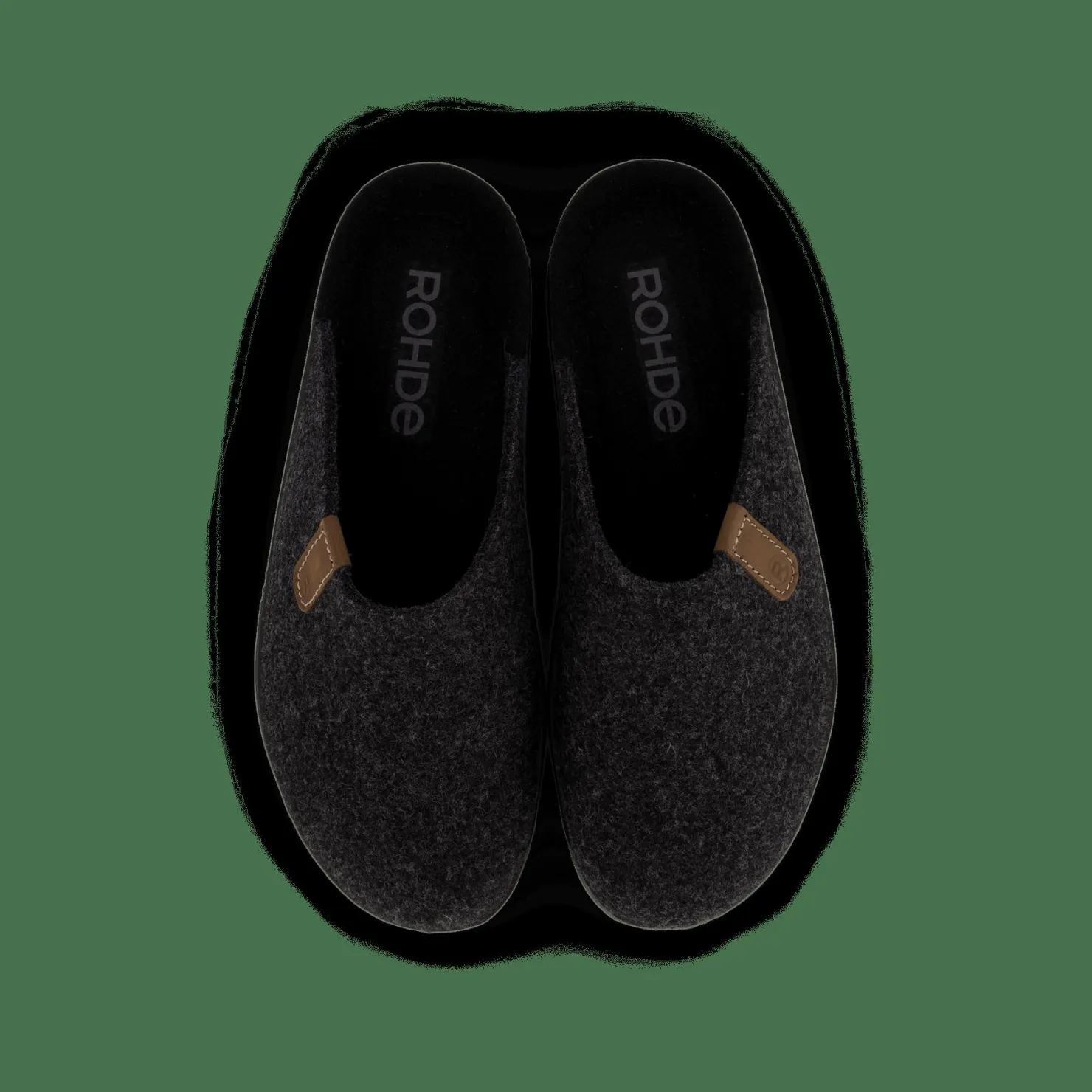 Rohde 2782-82 Anthrazit Svart Online