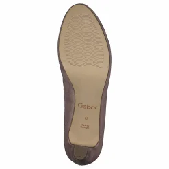 Gabor 21.260-44 Antikrosa Beige och Rosa New