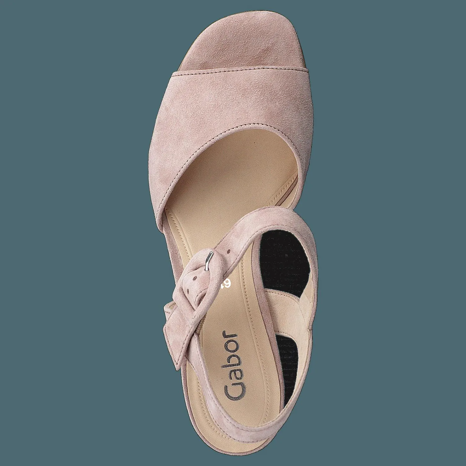 Gabor 21.752-14 Antikrosa Brun Sale