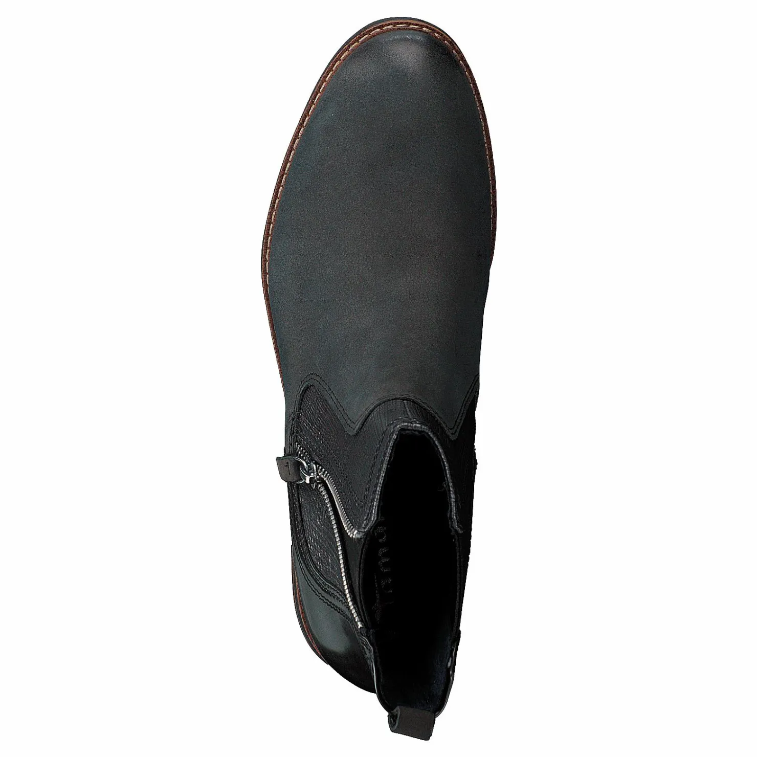 Tamaris 25426-234 Antracite Comb Svart Clearance
