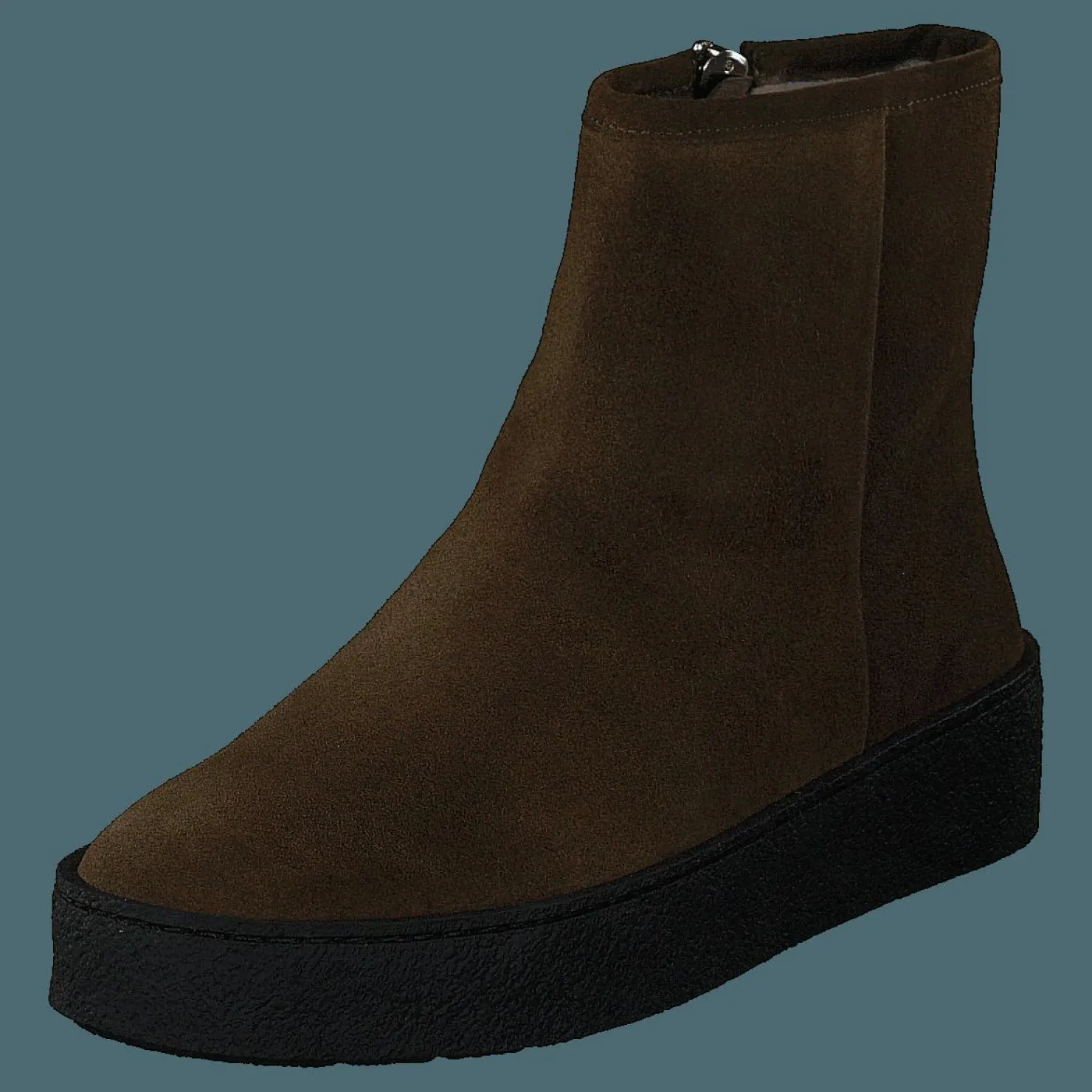 Billi Bi 5831-557 Army Green Suede Brun Sale