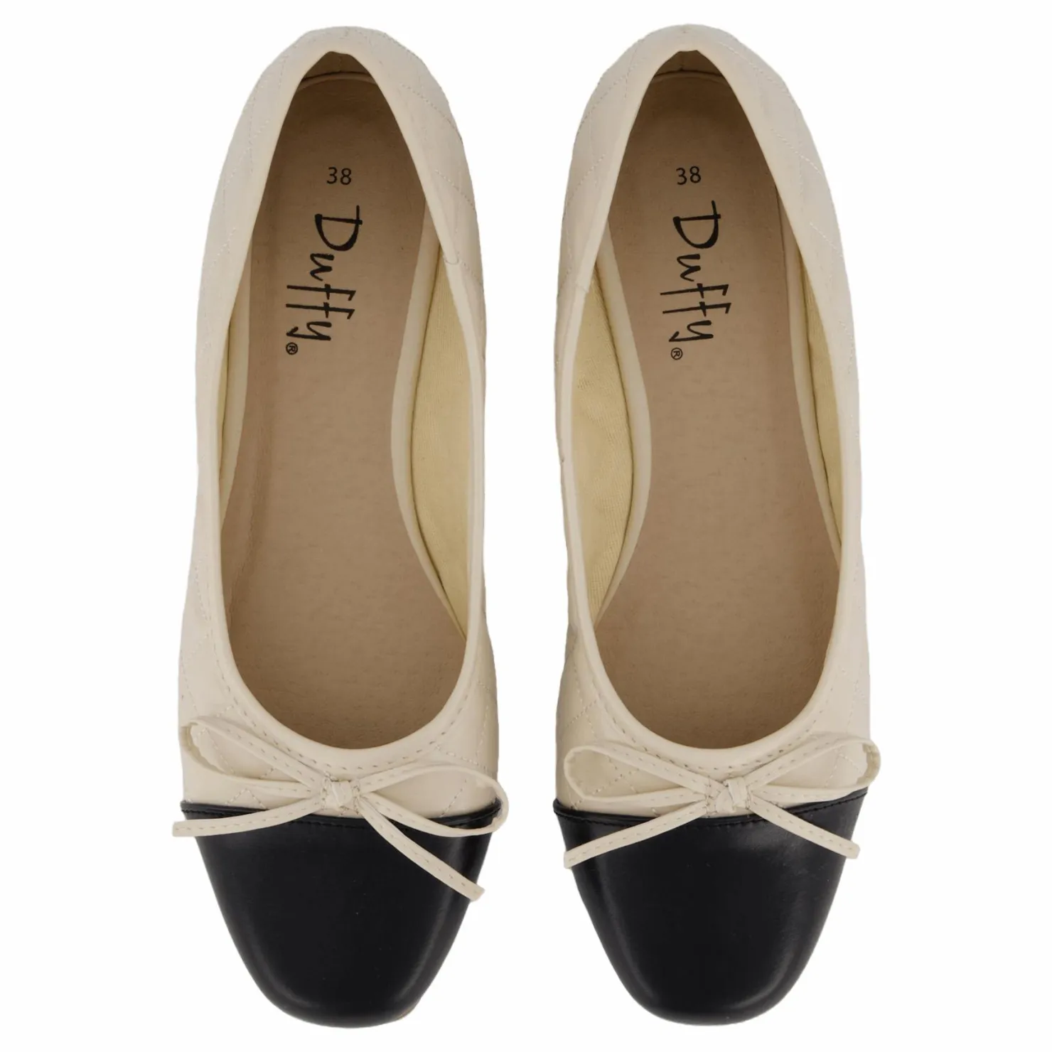 Duffy 86-43703 /black Beige