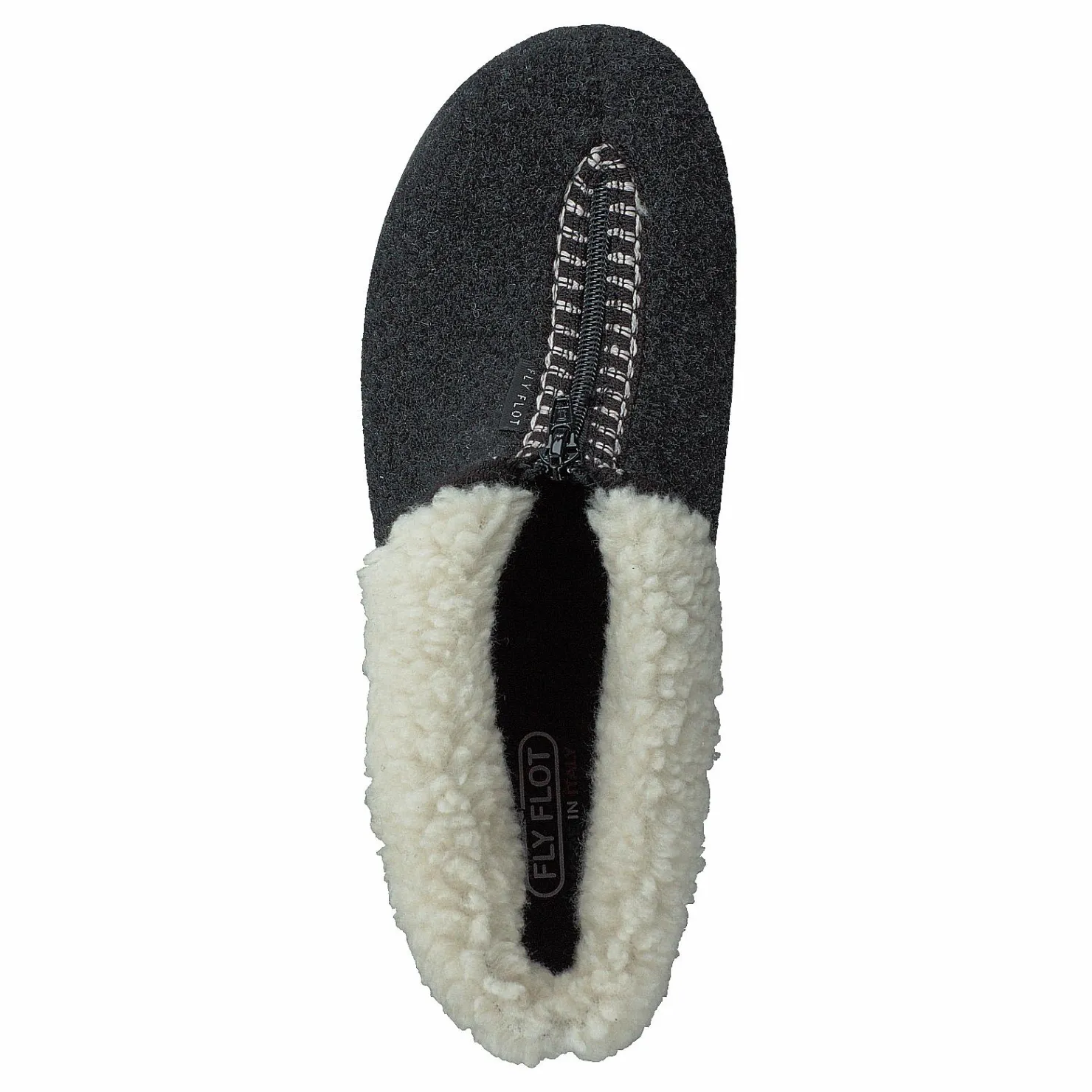 Fly Flot 484-0304 Black Svart Clearance