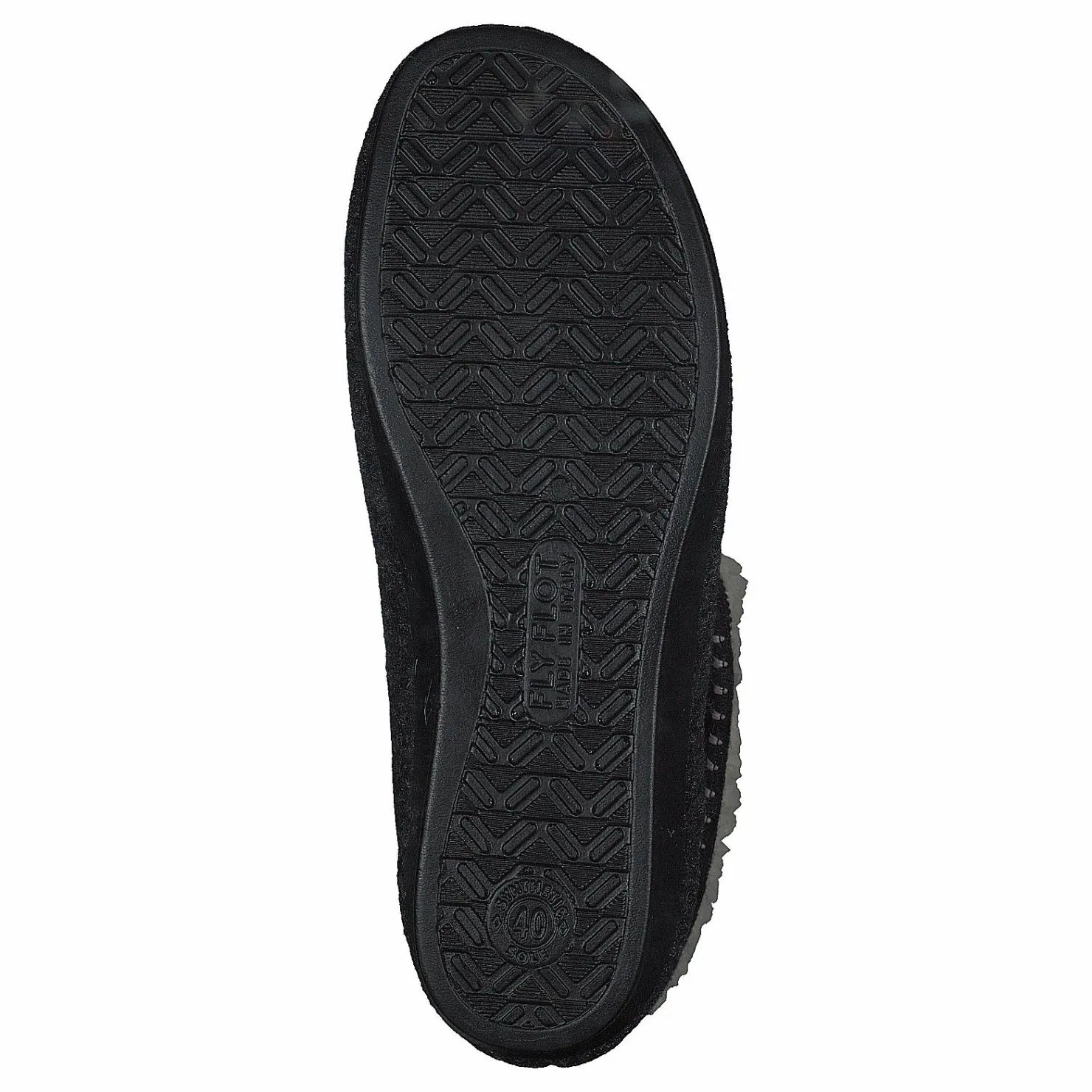 Fly Flot 484-0304 Black Svart Clearance