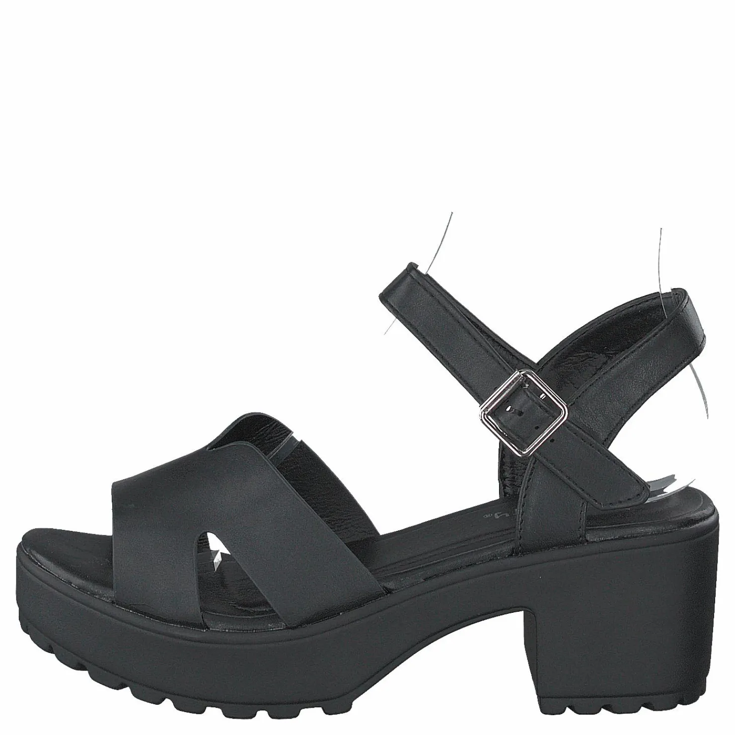 Duffy 97-09060 Black Svart