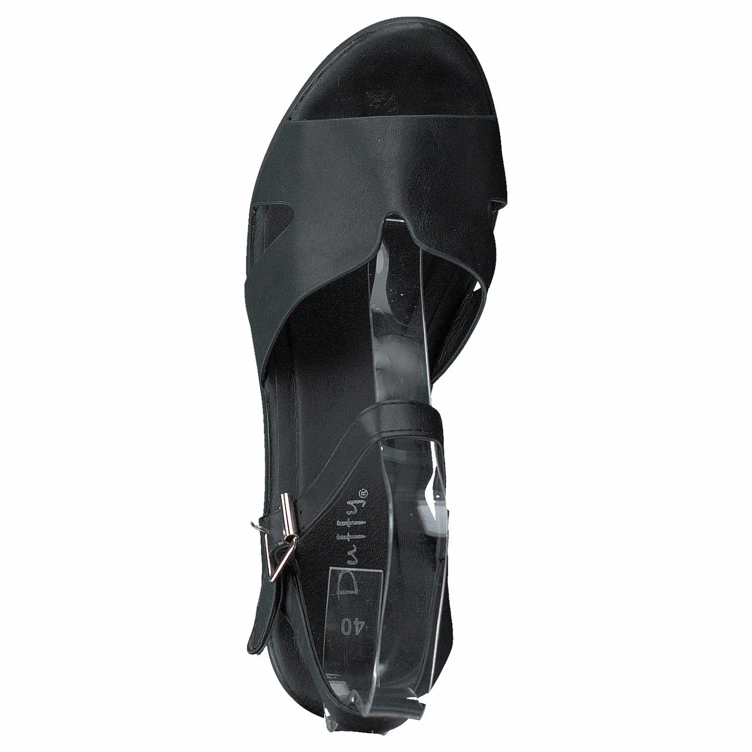 Duffy 97-09060 Black Svart