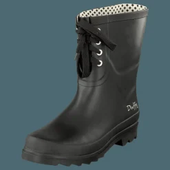 Duffy 90-11004 Black Grå och Svart Discount