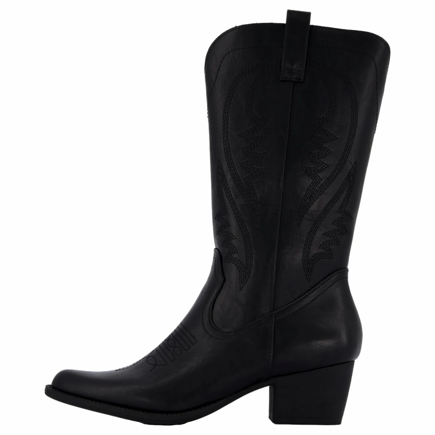 Duffy 97-20866 Black Svart Hot