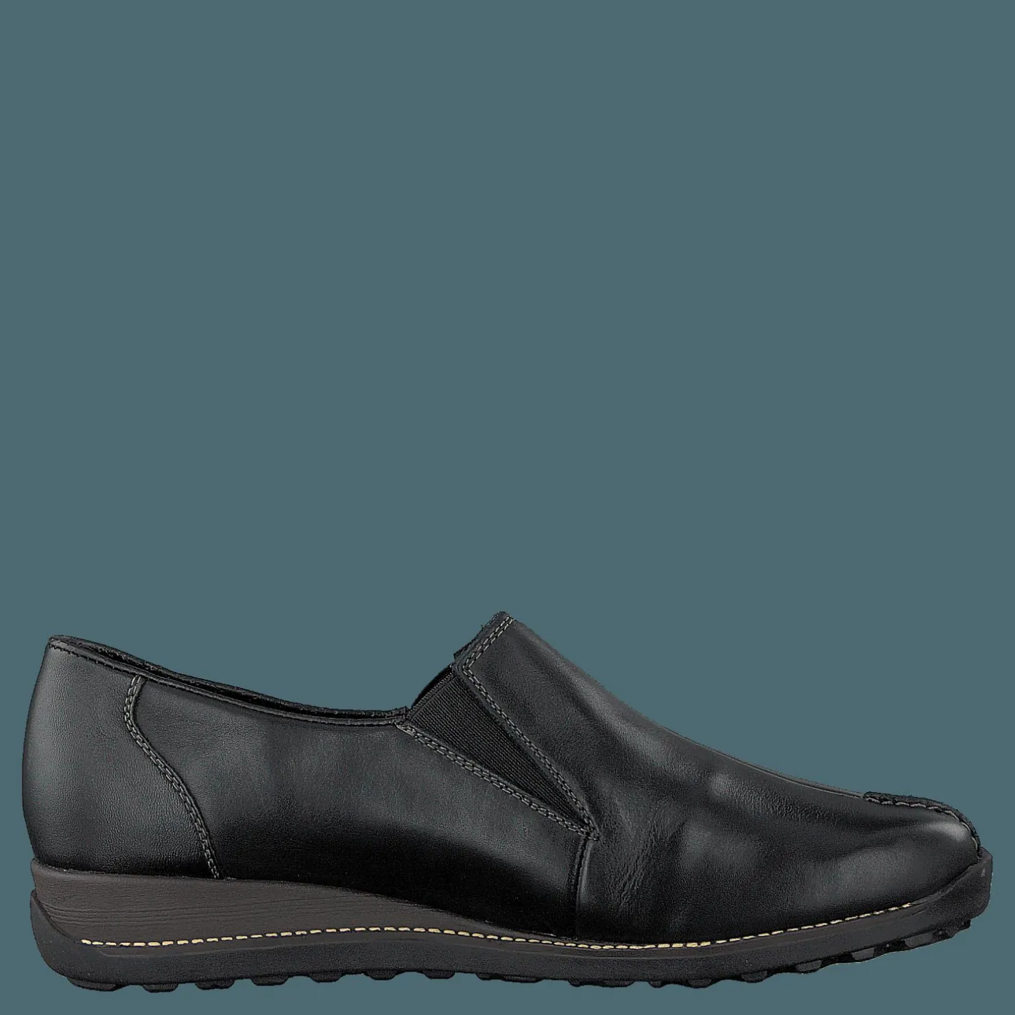 Rieker 44253-00 Black Svart Discount