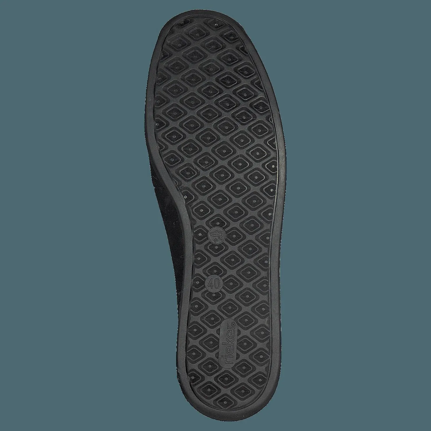 Rieker 44253-00 Black Svart Discount