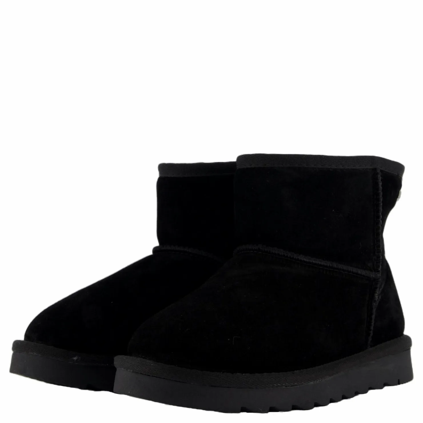 Duffy 75-03401 Black Svart Clearance