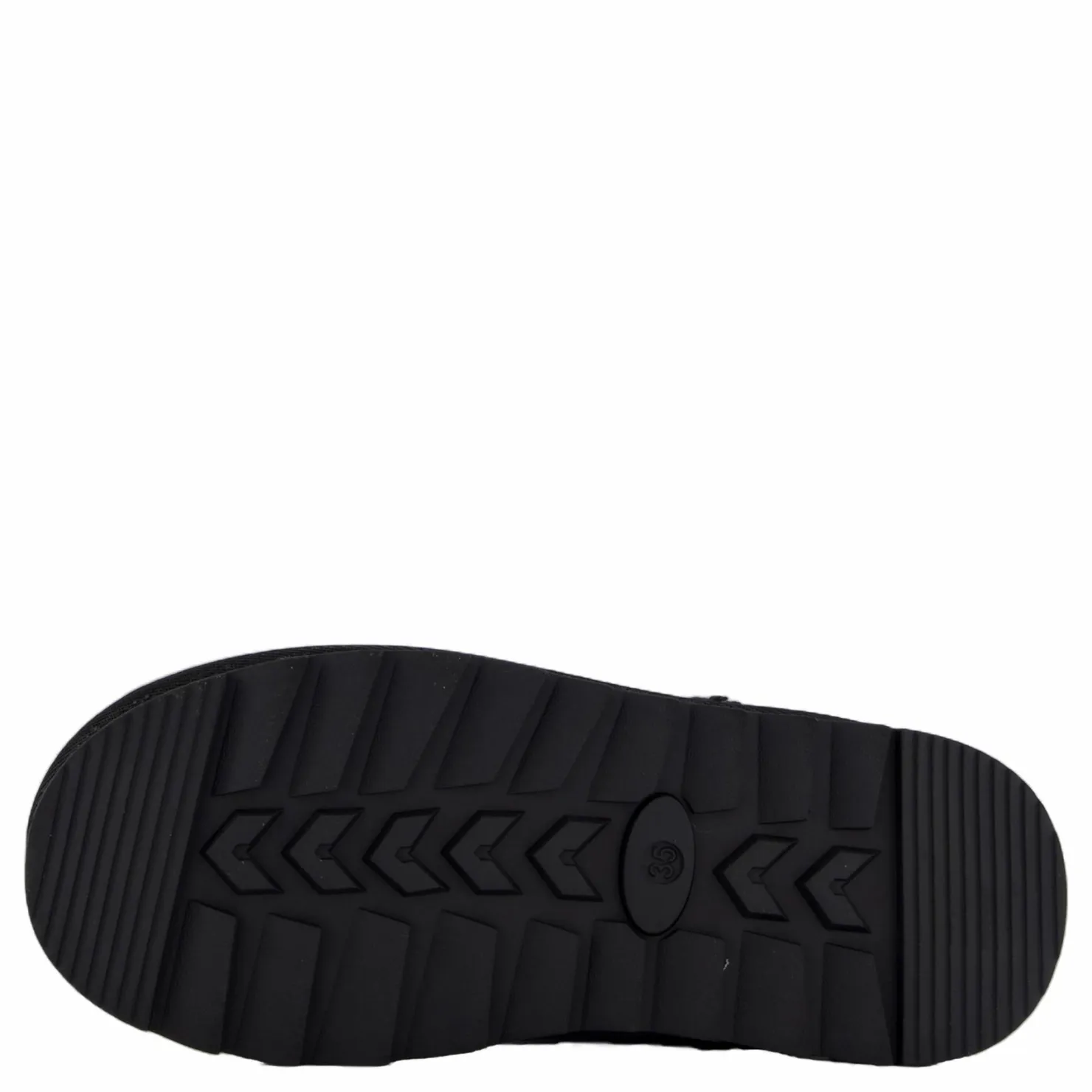 Duffy 75-03401 Black Svart Clearance