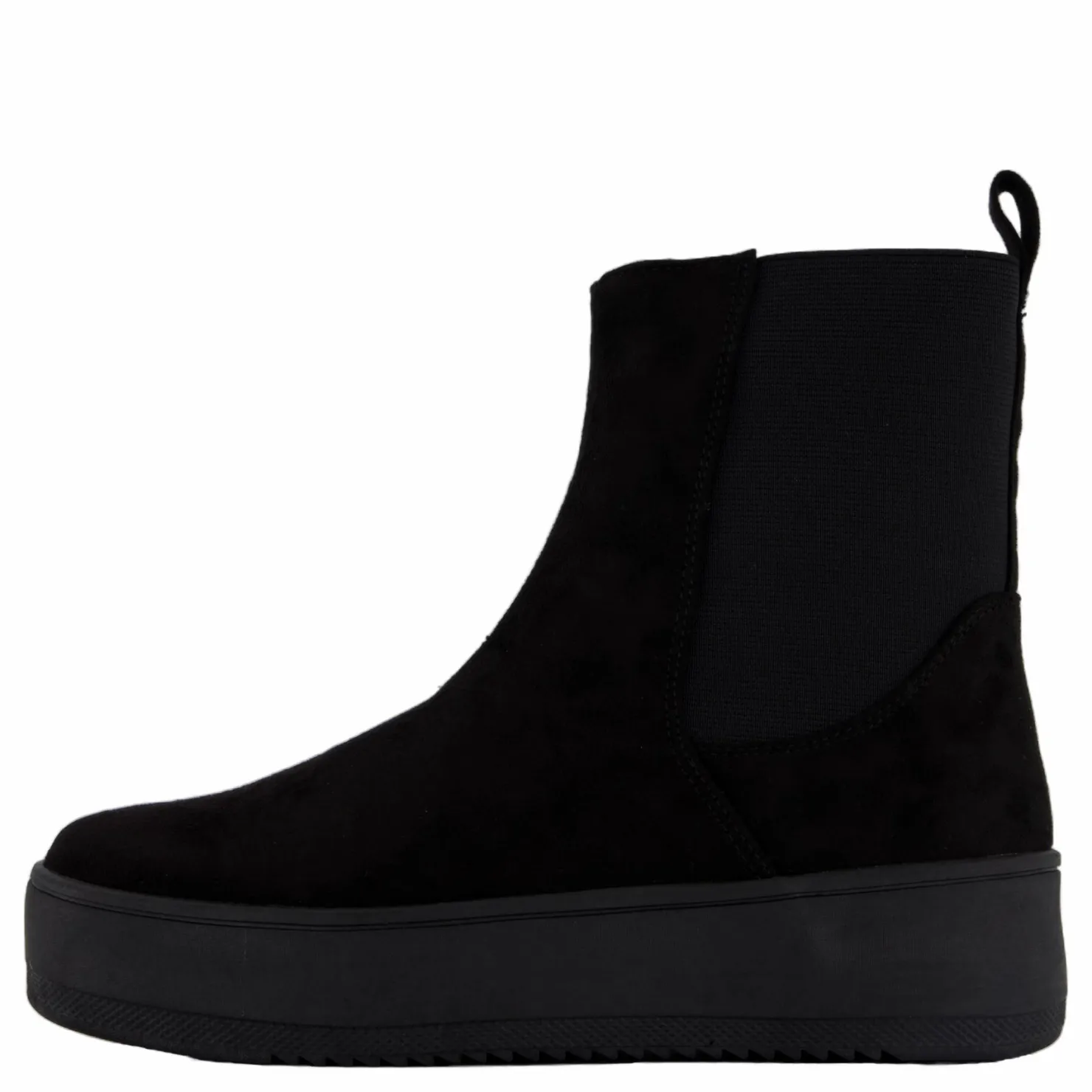 Duffy 73-43833 Black Svart New